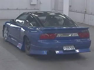 Nissan 180SX 1994 for Sale Classic SR20 Turbo Coupe Nobuko